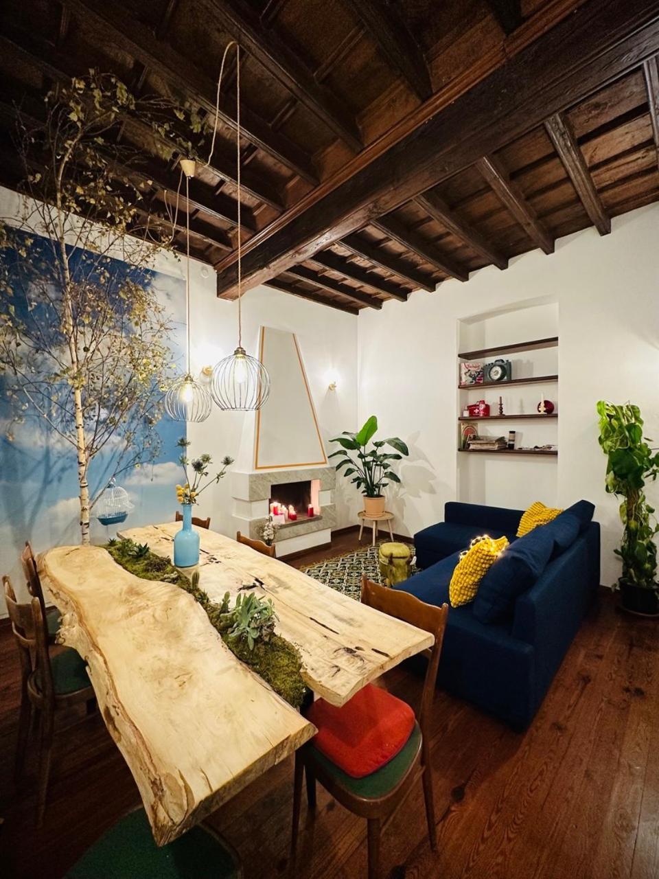 Wow House In Torino Apartment Exterior foto