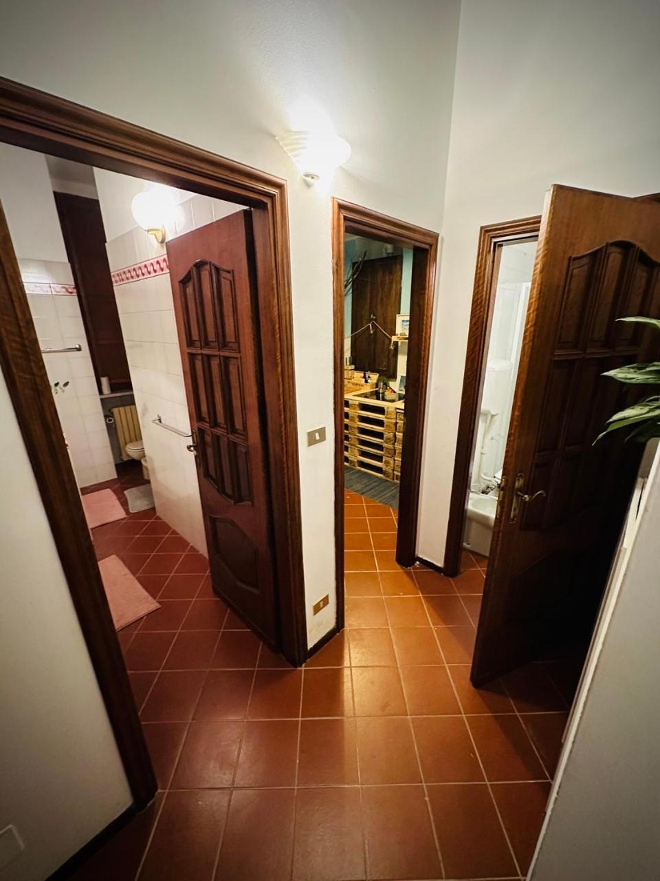 Wow House In Torino Apartment Exterior foto