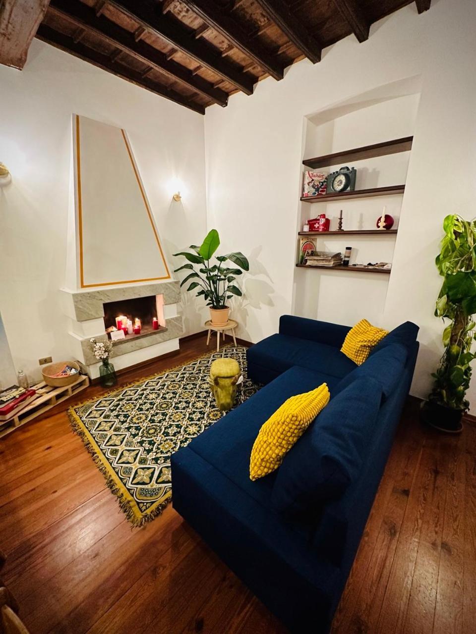Wow House In Torino Apartment Exterior foto