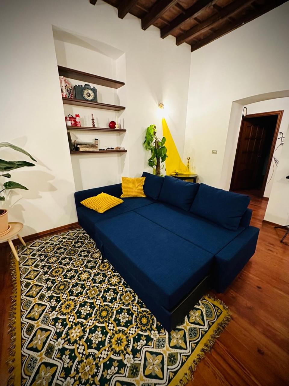 Wow House In Torino Apartment Exterior foto